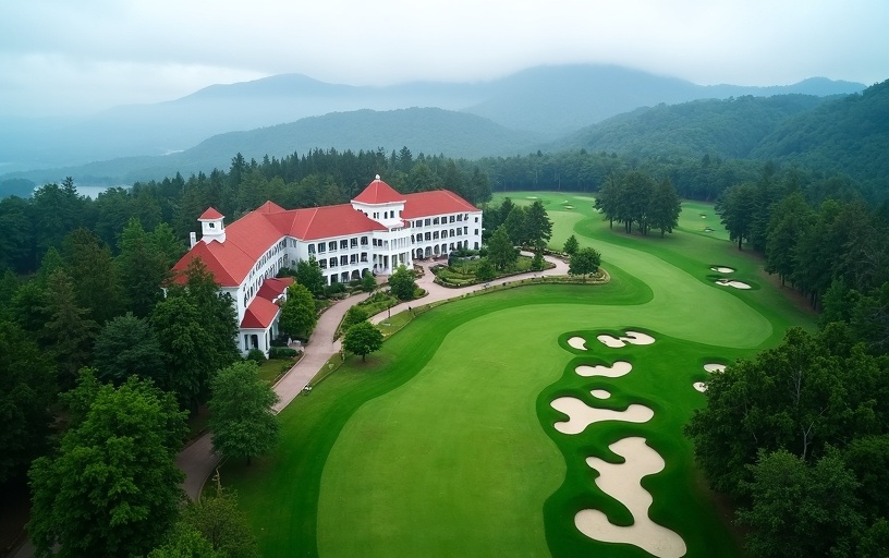 팰리스 골프 달랏