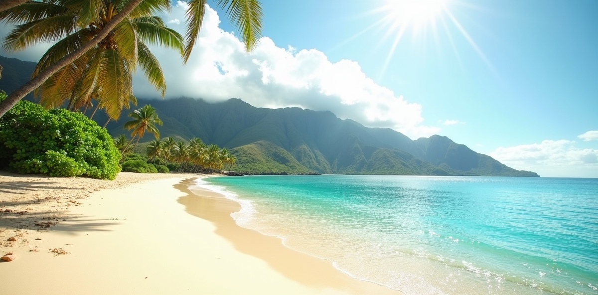 Lanai and Molokai Secluded Beaches