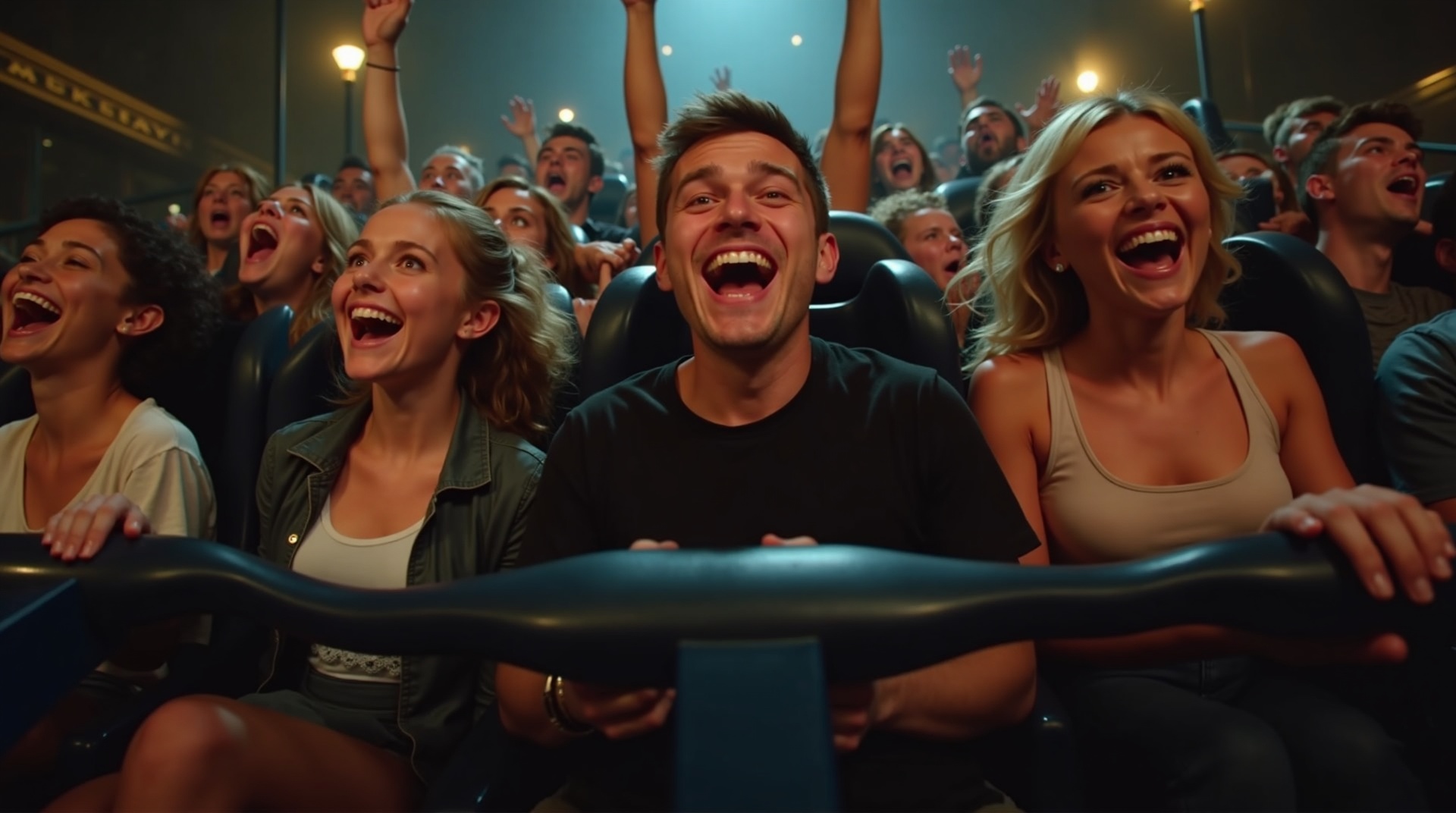 Experiência cinematográfica
