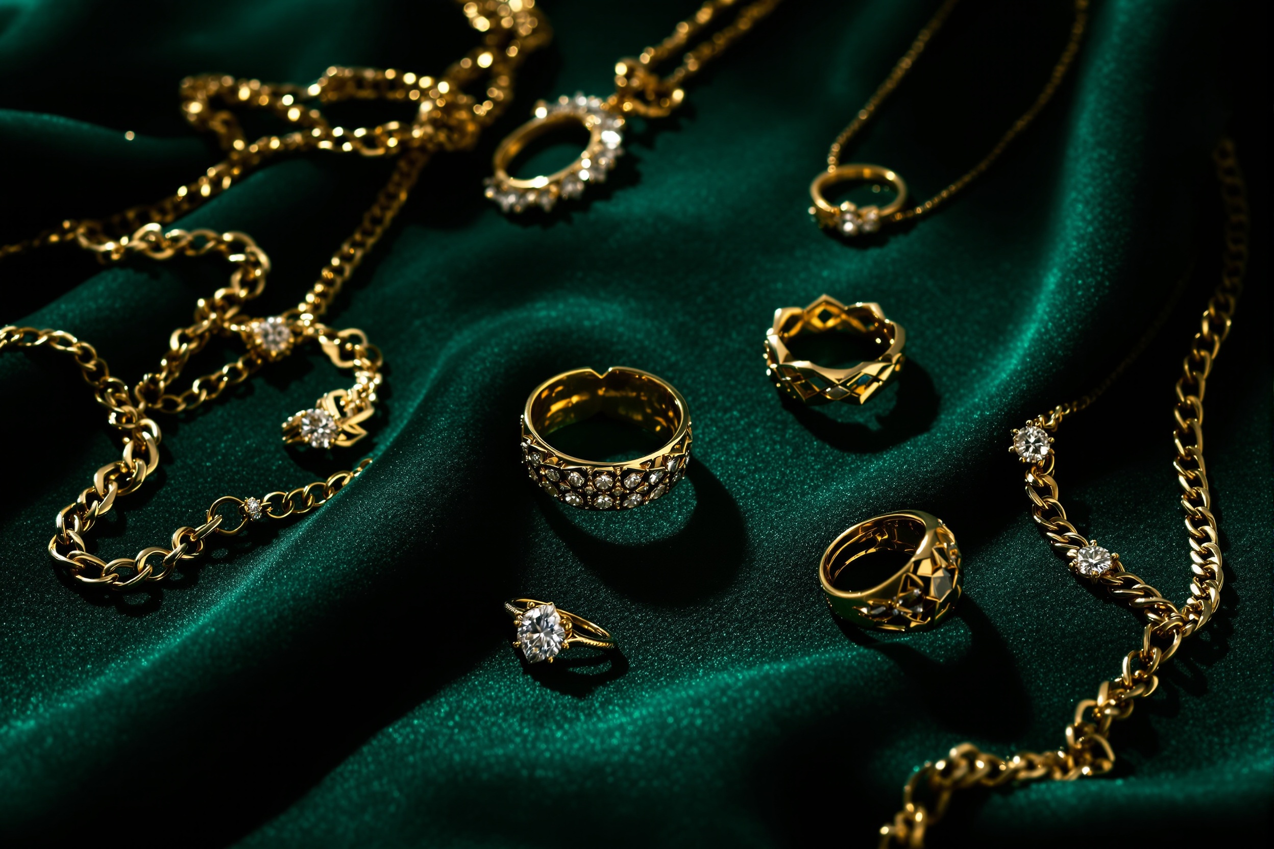 Bespoke Gold Sourcing from Dubai