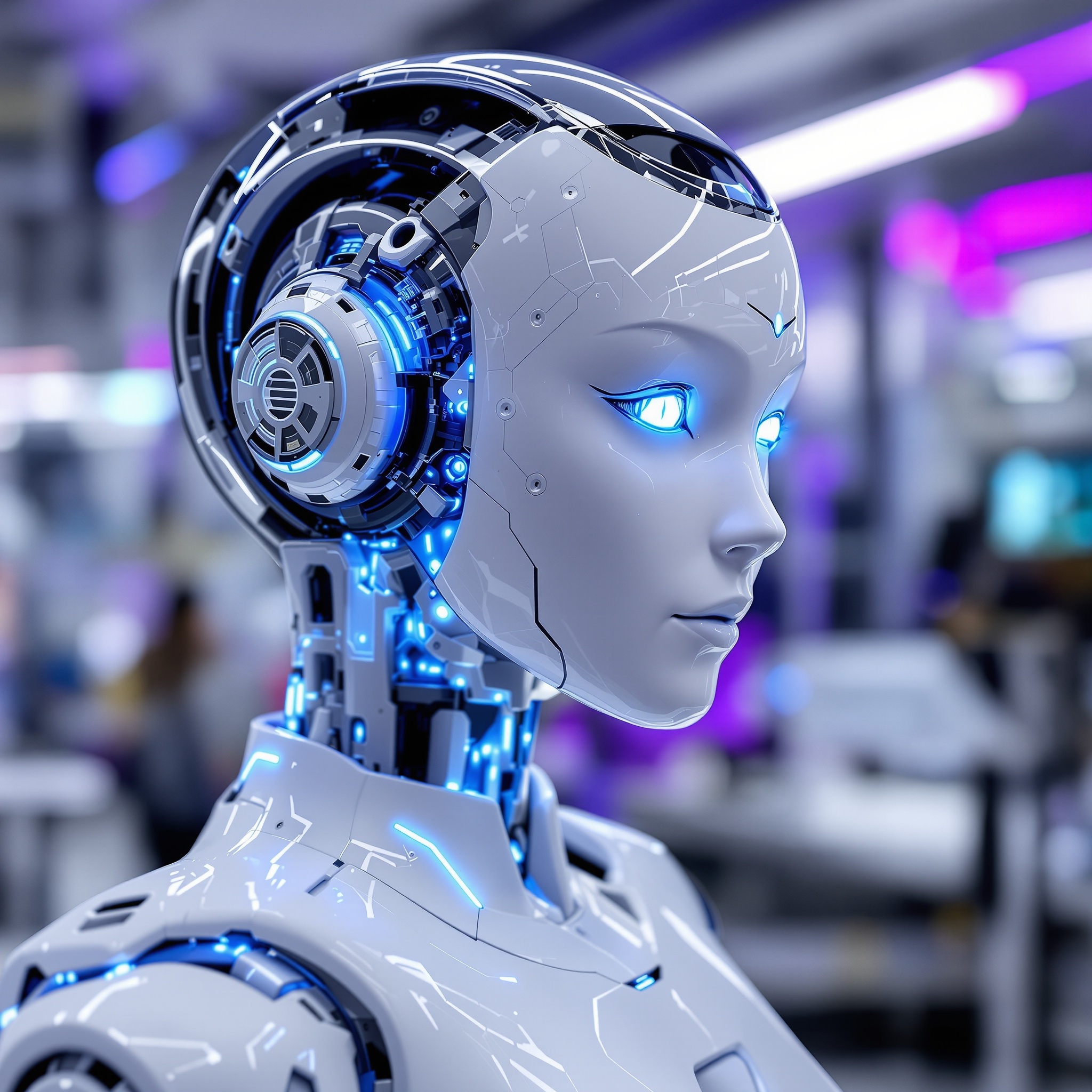 Робот София