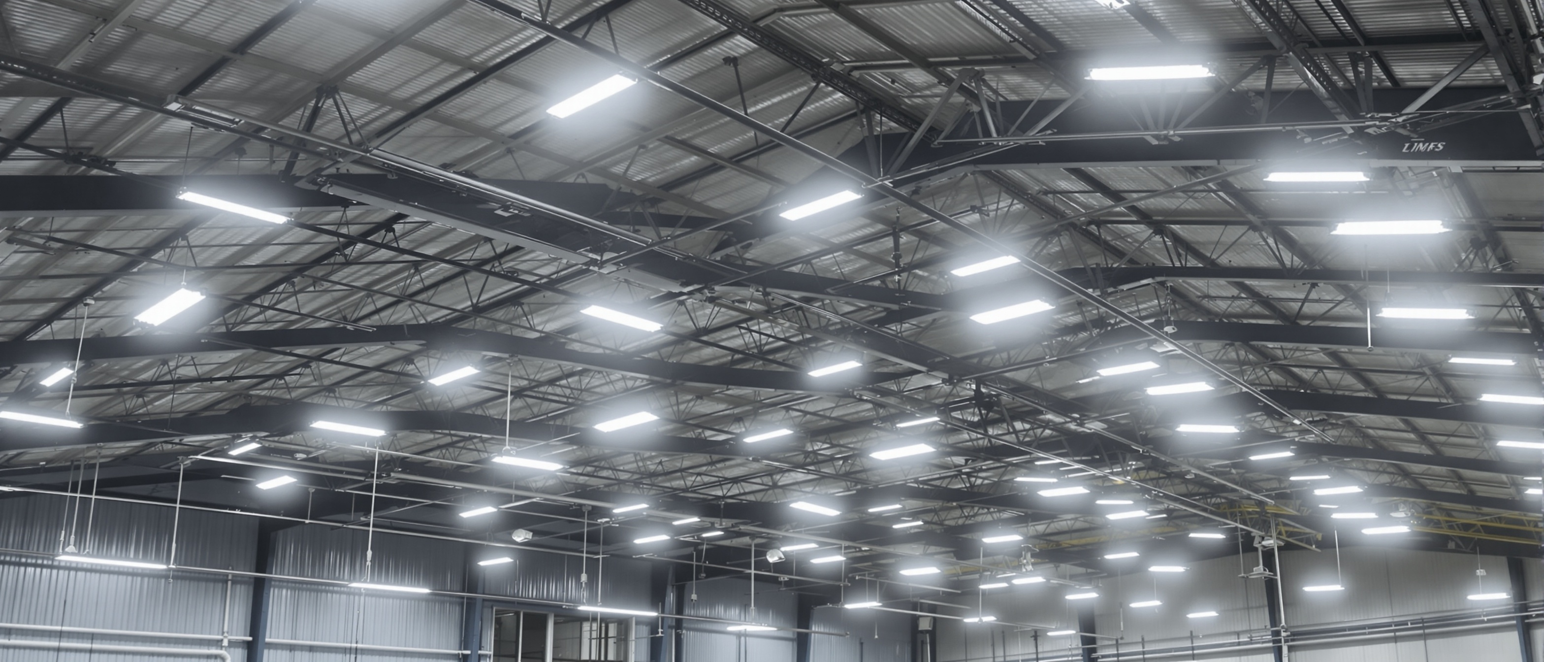 Commercial LED Retrofits