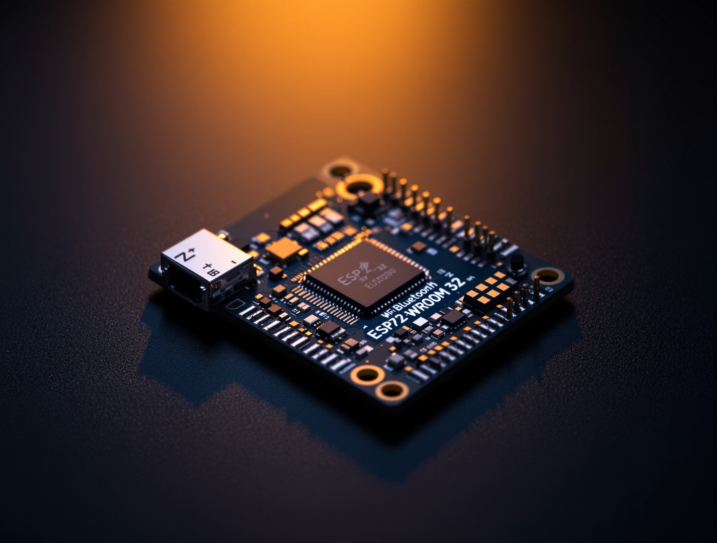 ESP32-WROOM-32