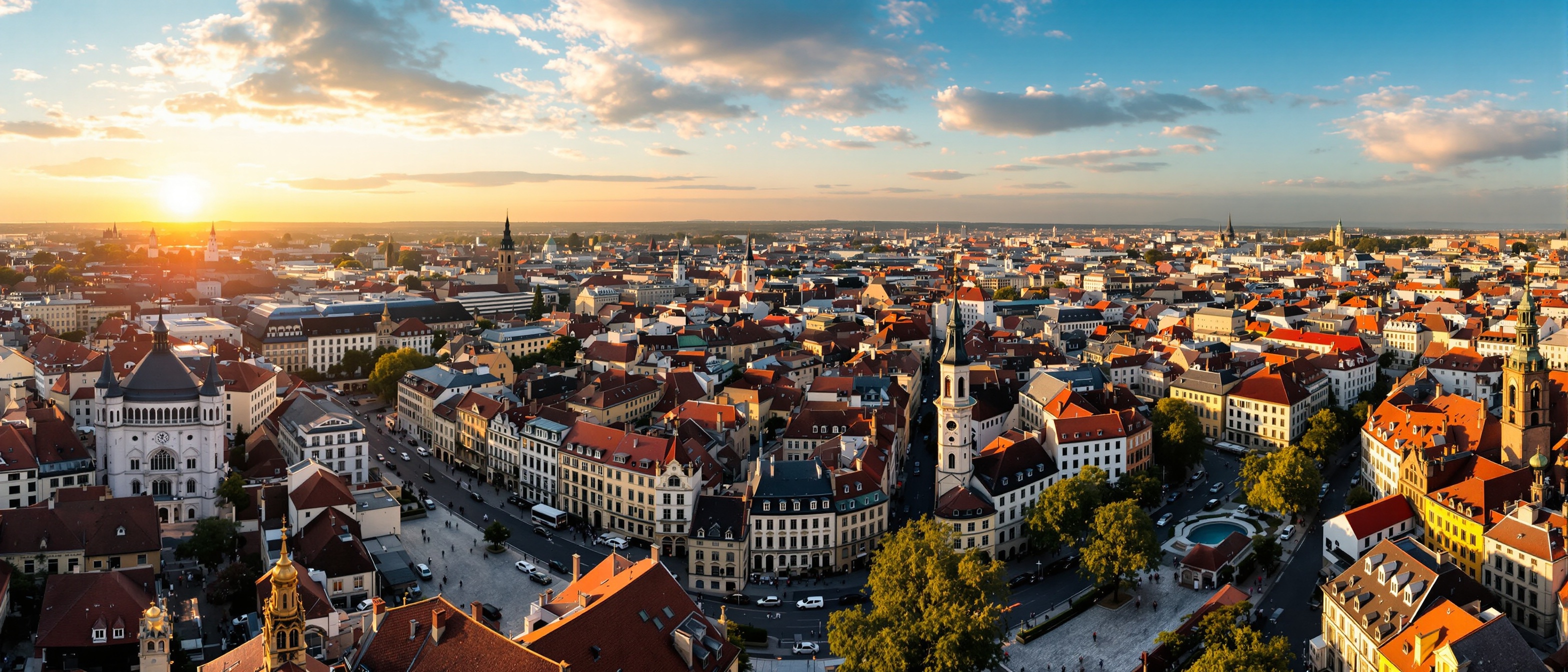European travel