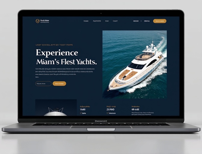 Miami Luxury Yachts Rental
