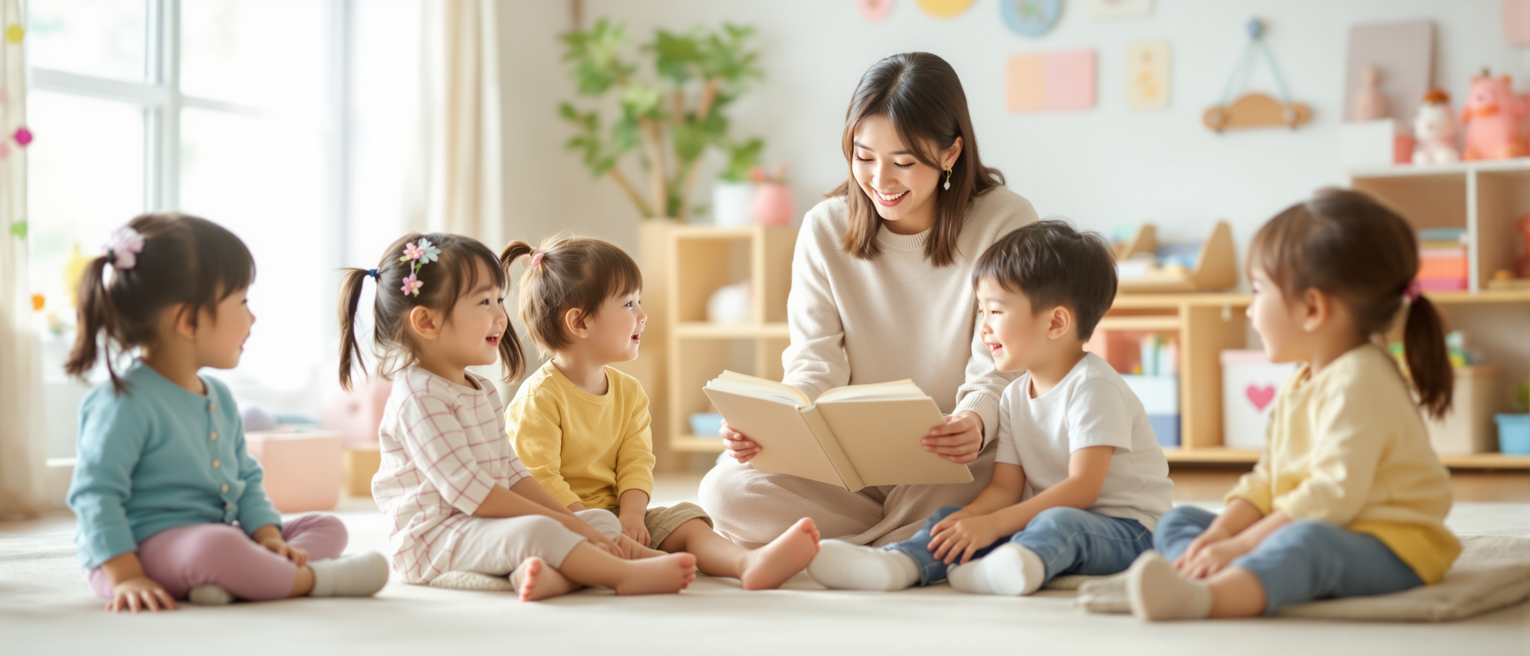 先生と過ごす時間