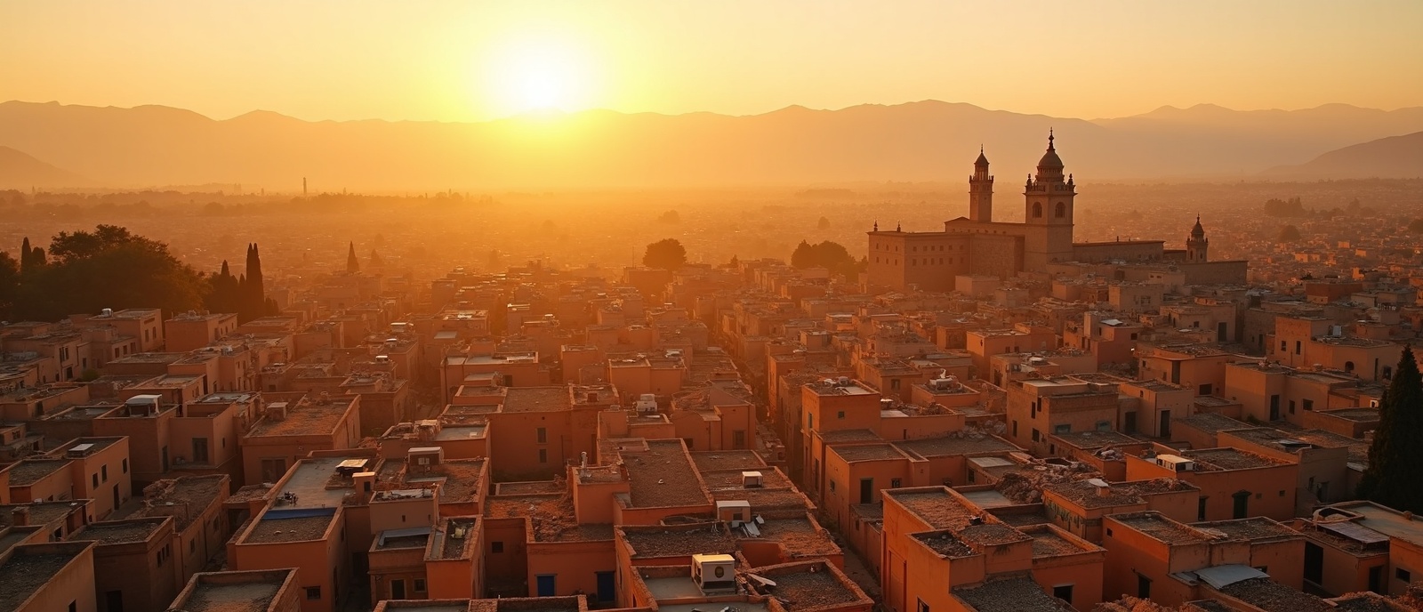 Car rental Fes Morocco — DriveMaroc