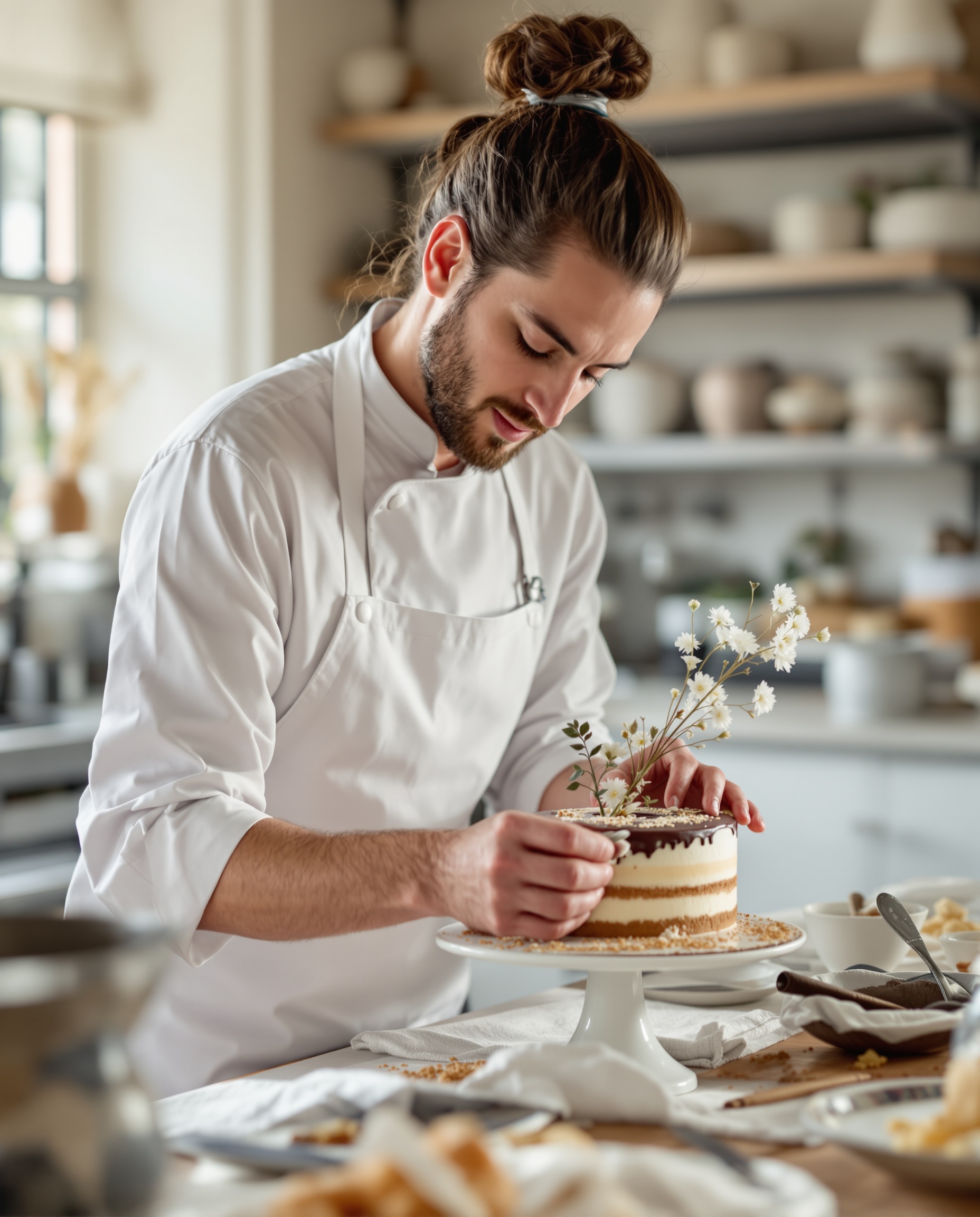 Nuestro obrador artesanal