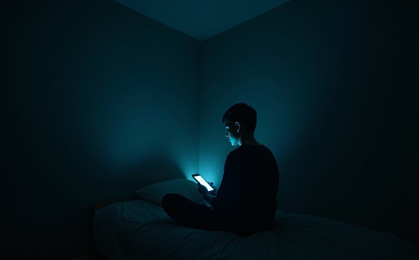 Ado et smartphone
