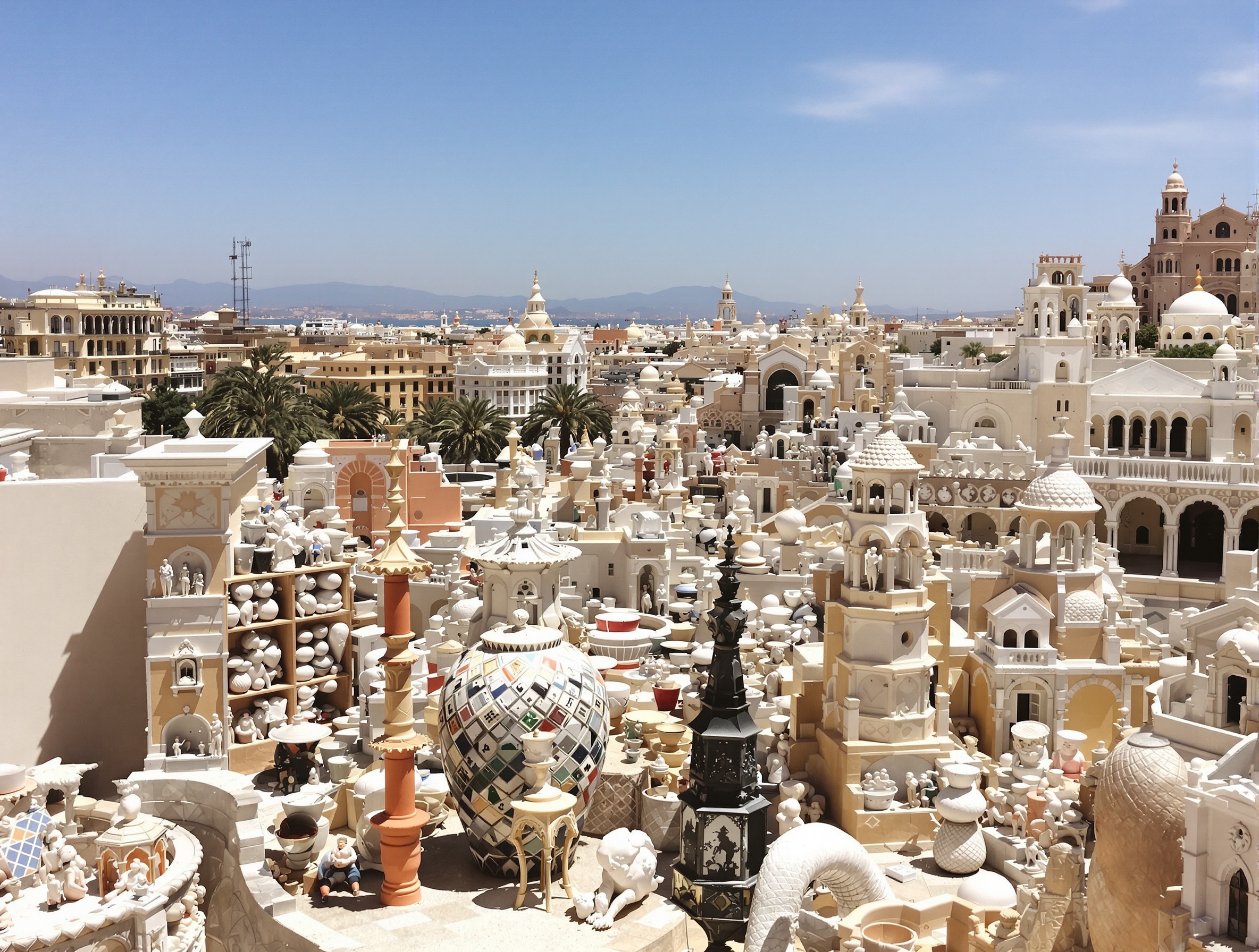Spain (Cevisama) holiday package from Morbi