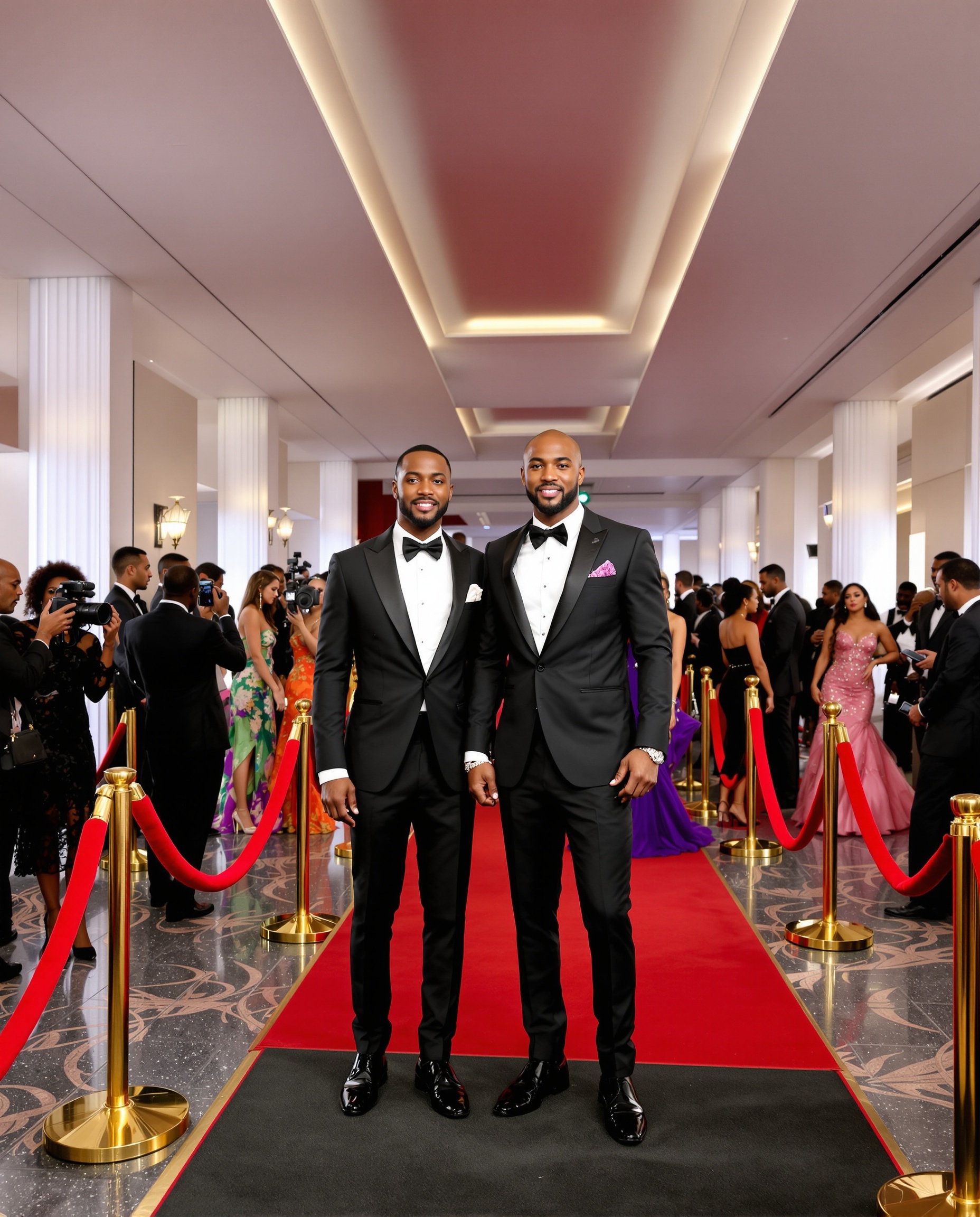 Red Carpet Gala Event