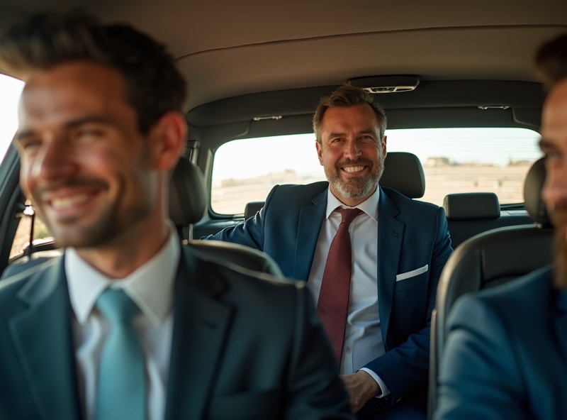 Transport Touristique Privé - Enjoy Essaouira Transport Touristique Privé