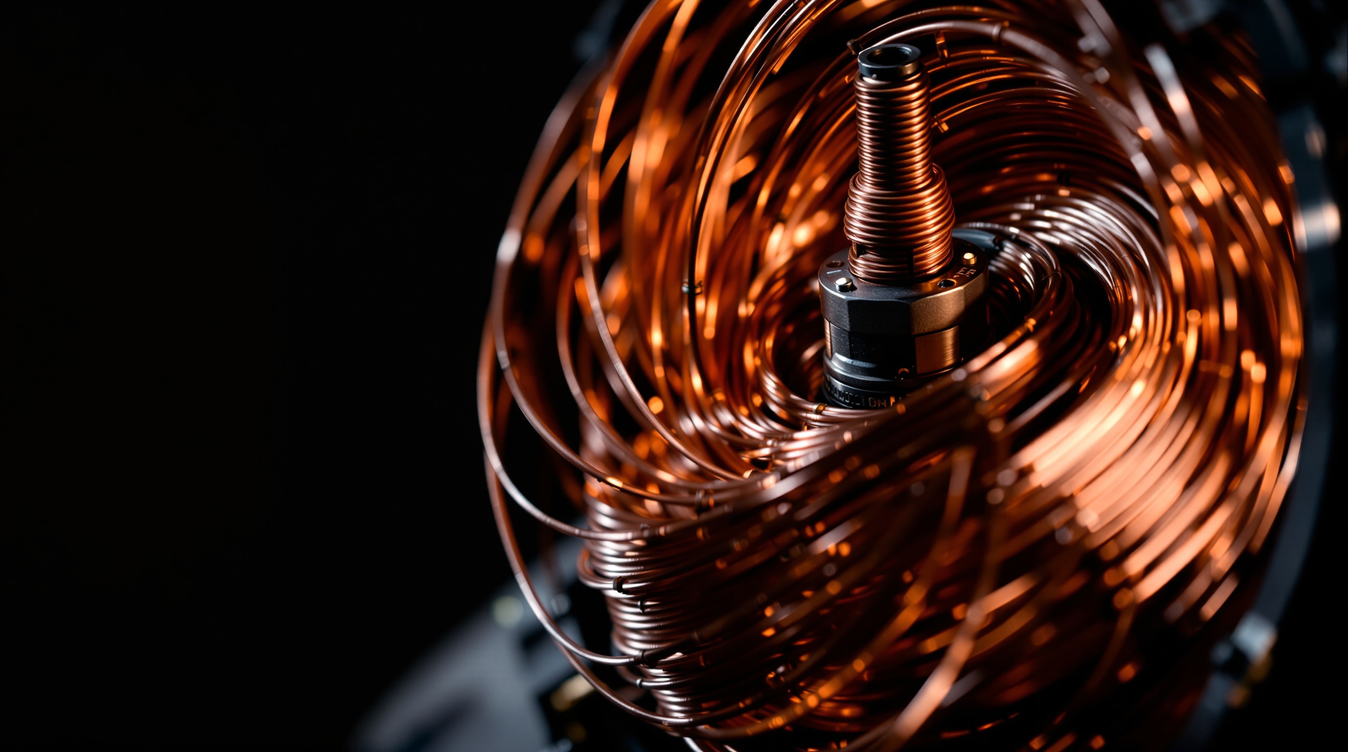 Copper Wound Motor
