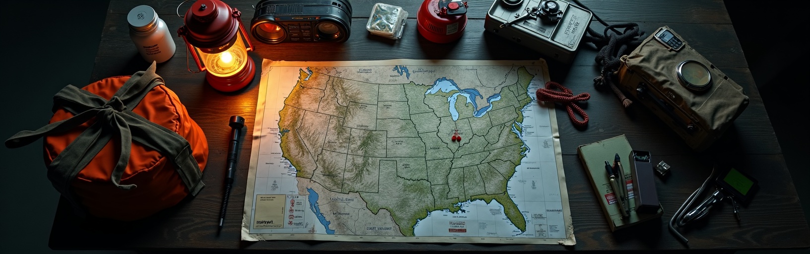 Plan your survival strategy