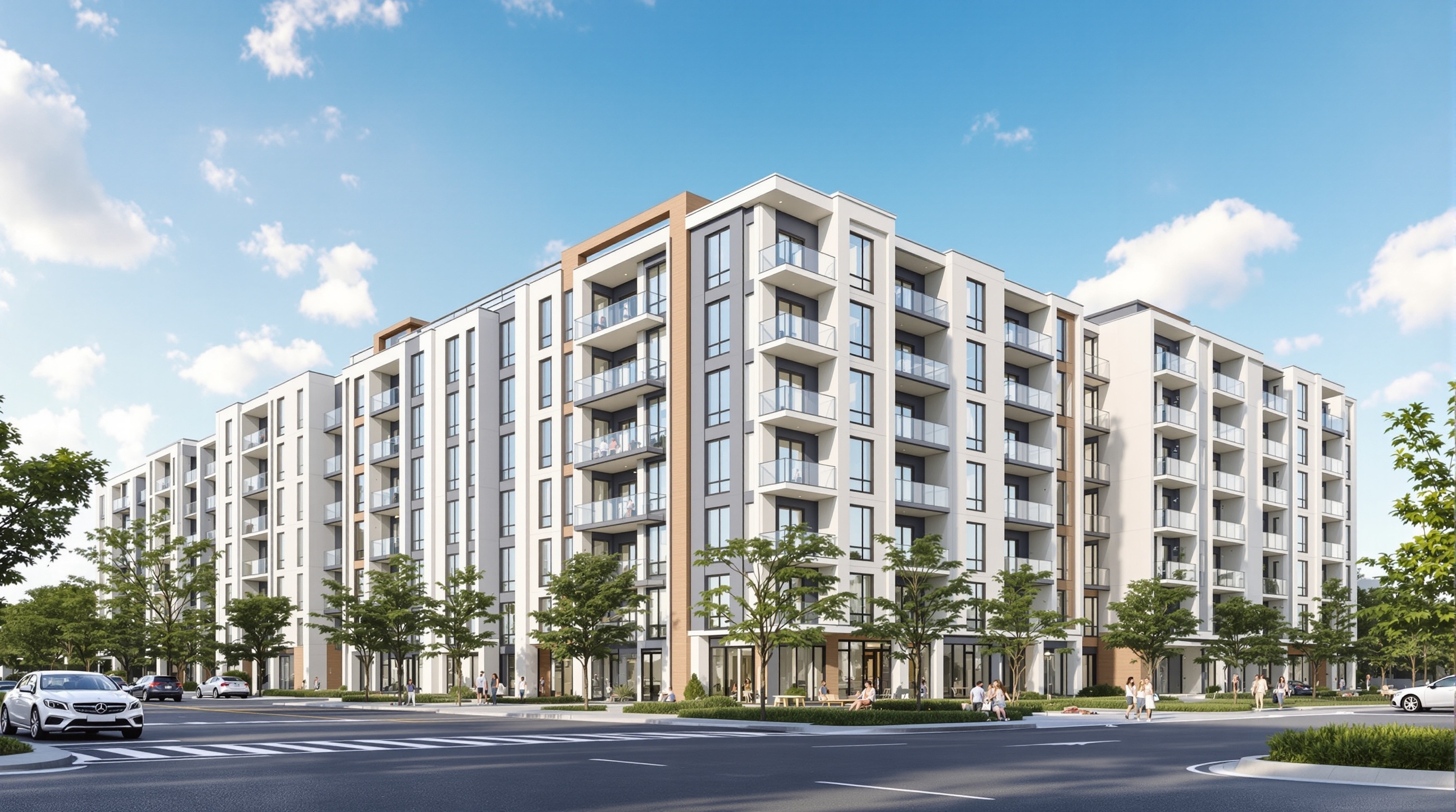 Sell My Apartment Building