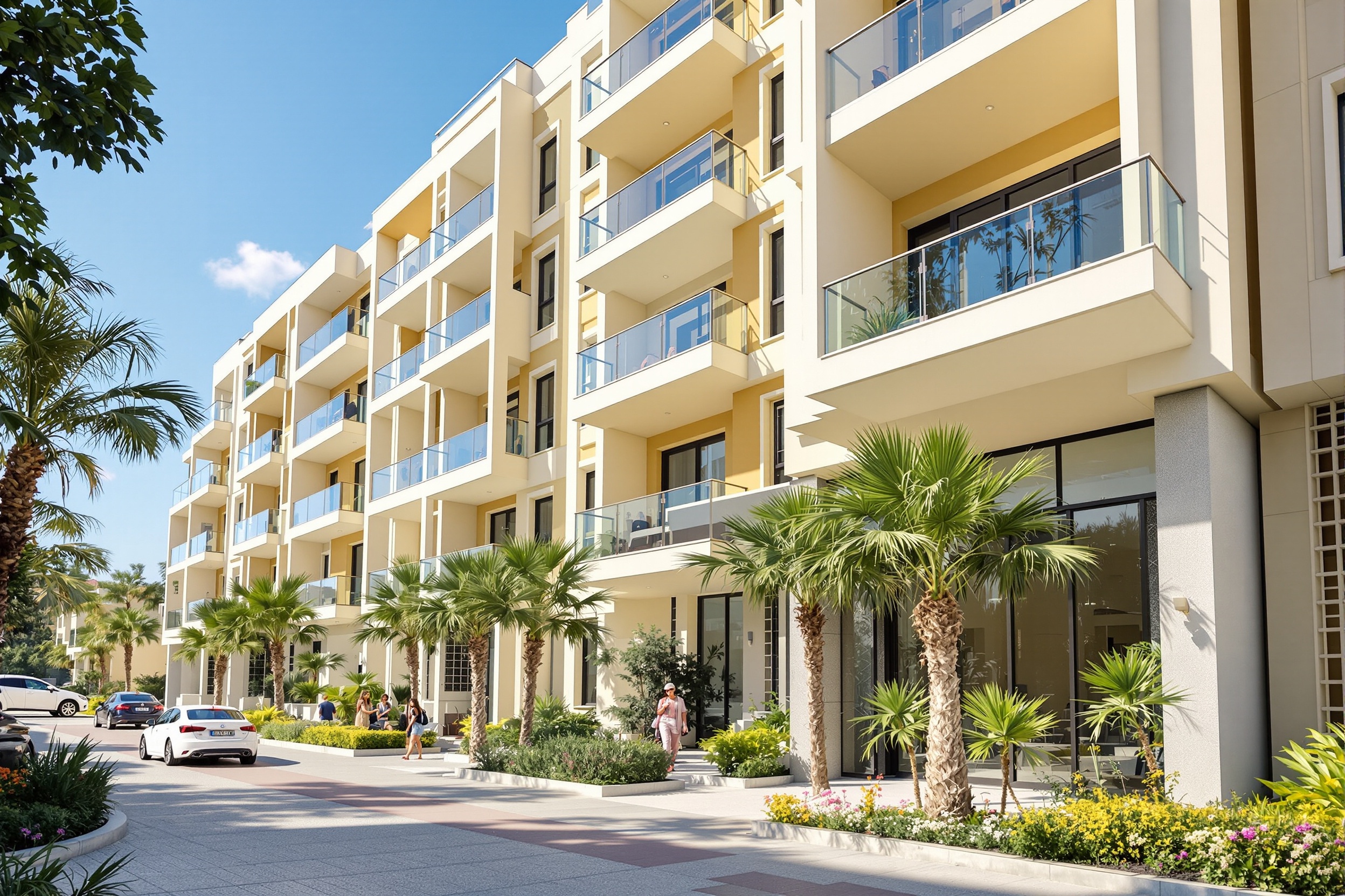 Karşıyaka Residence Karşıyaka Residence