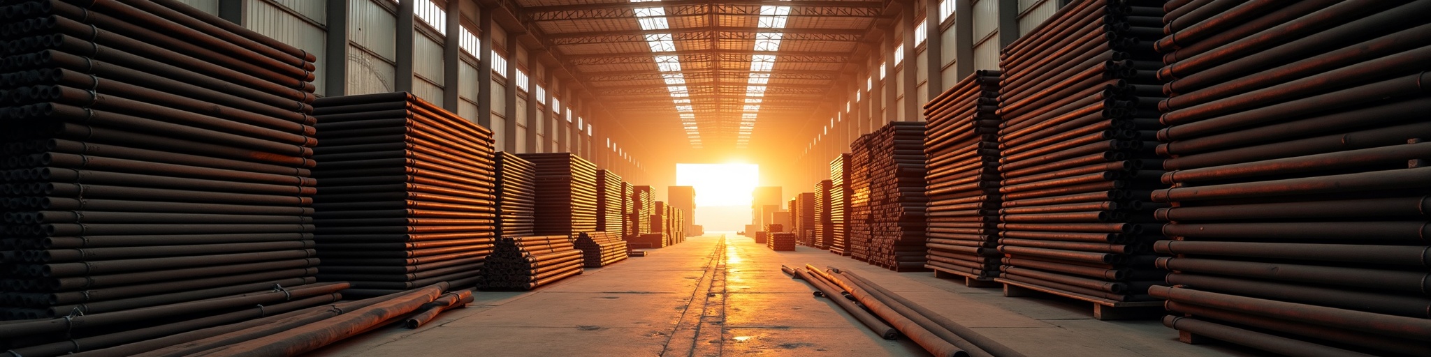 Giới thiệu Thép Hồng Quân