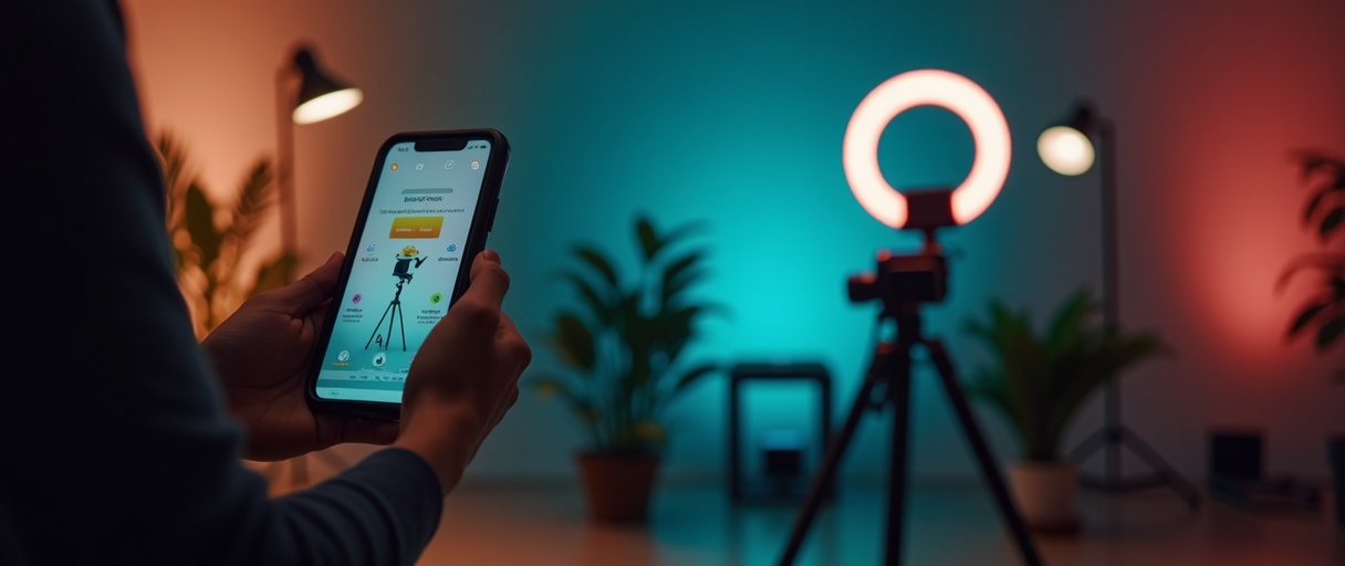 Live Streaming Sales