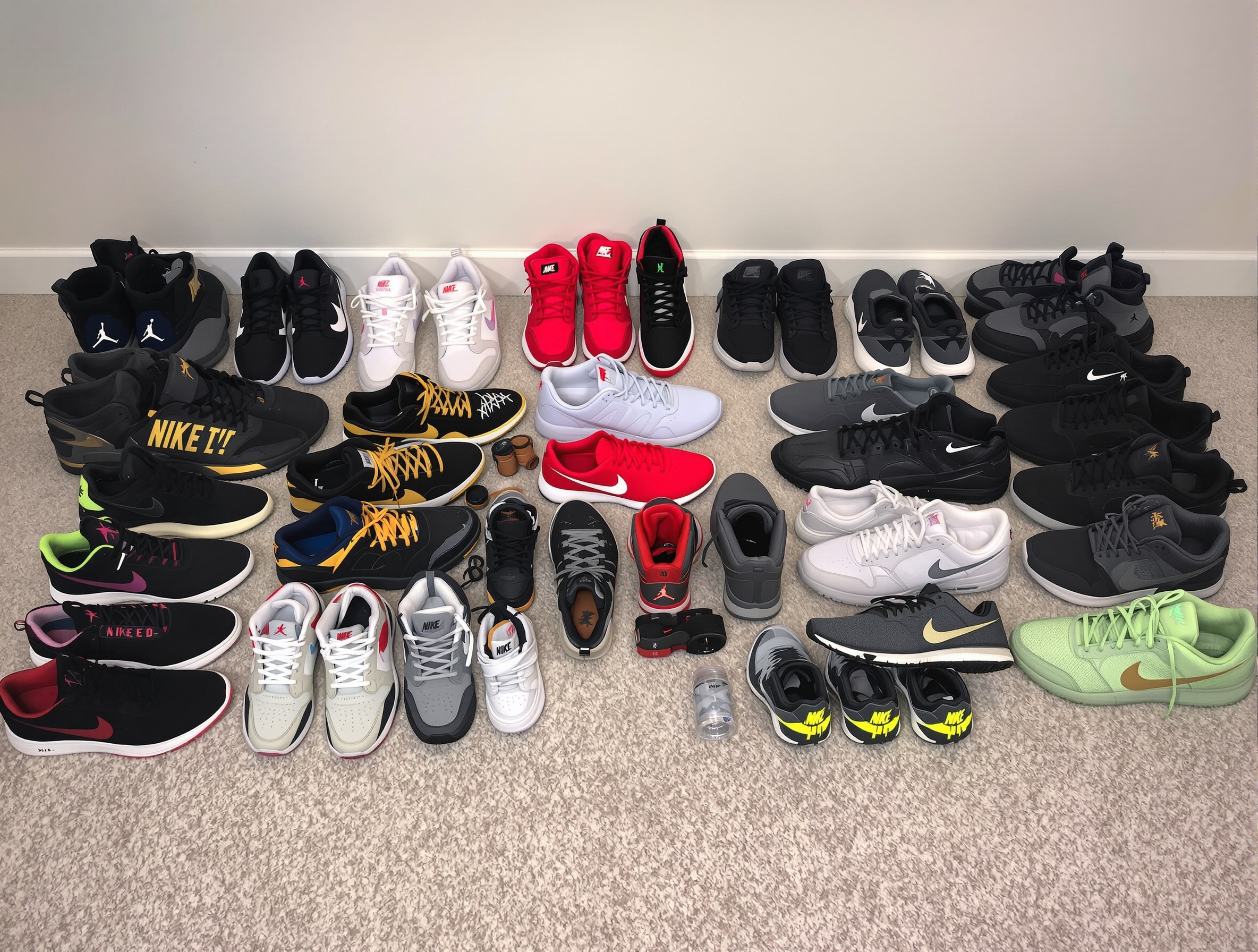 Best Sneaker Hauls