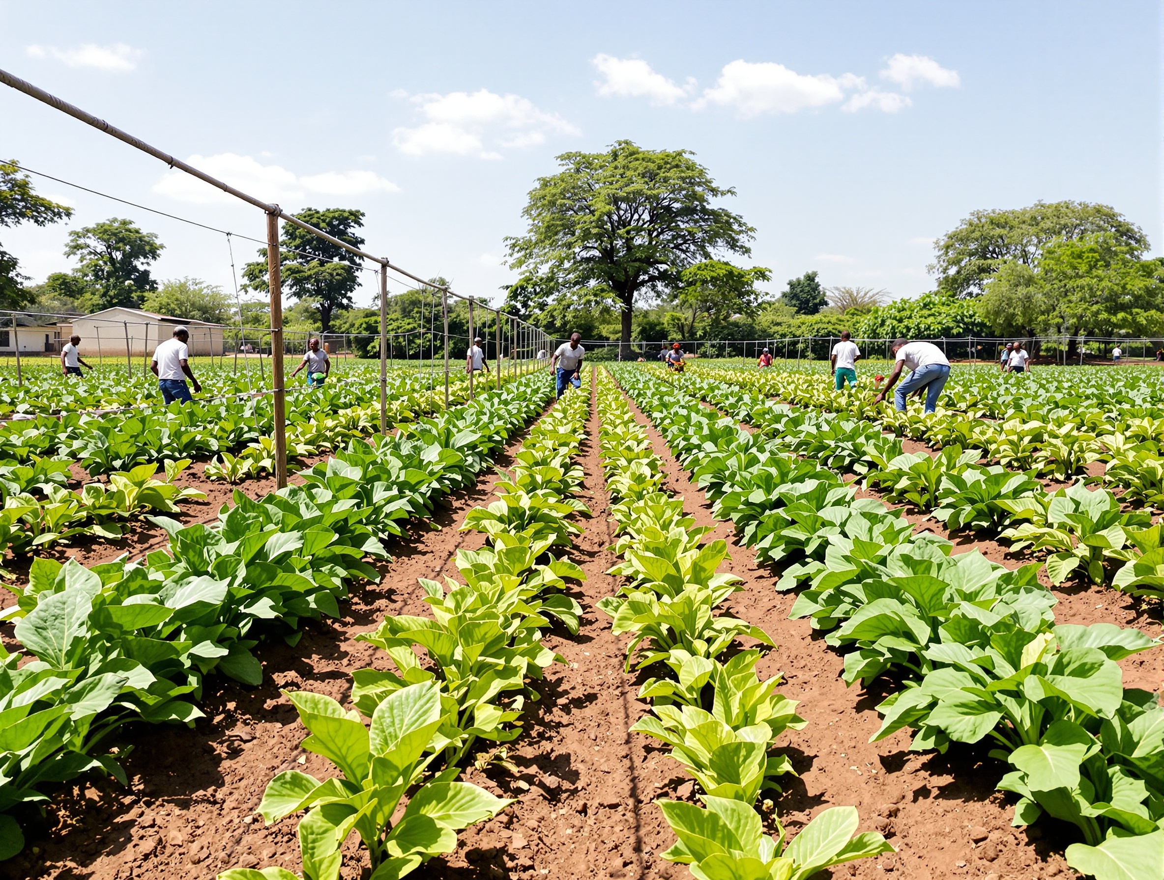 Projet agricole collectif
