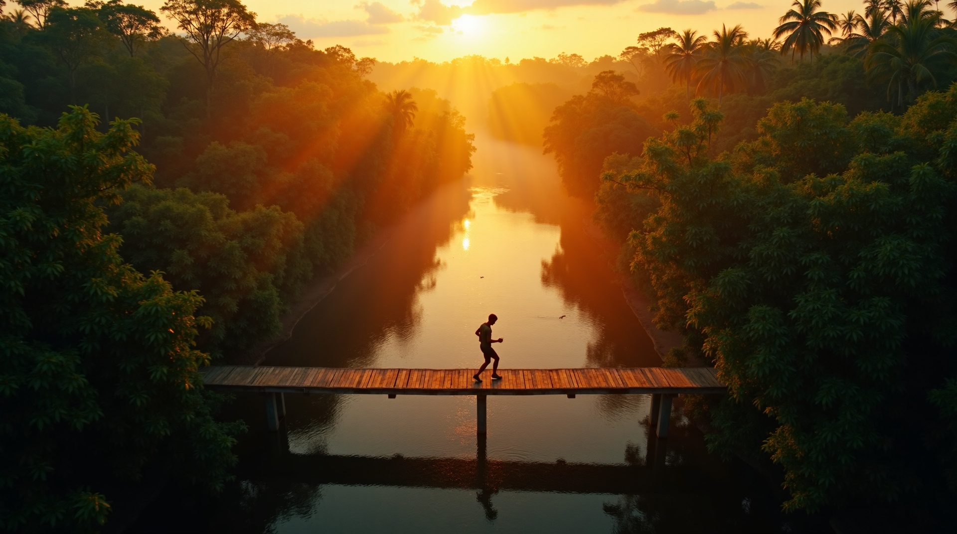 River and Jungle Marathon - Amazônia