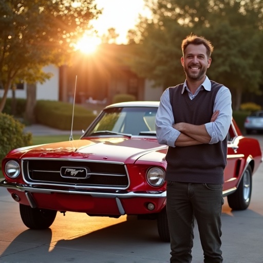 Marcus T. - Past Winner