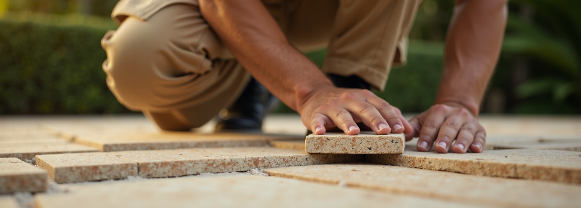 The SunWest Standard — vetted craftsmen on every project