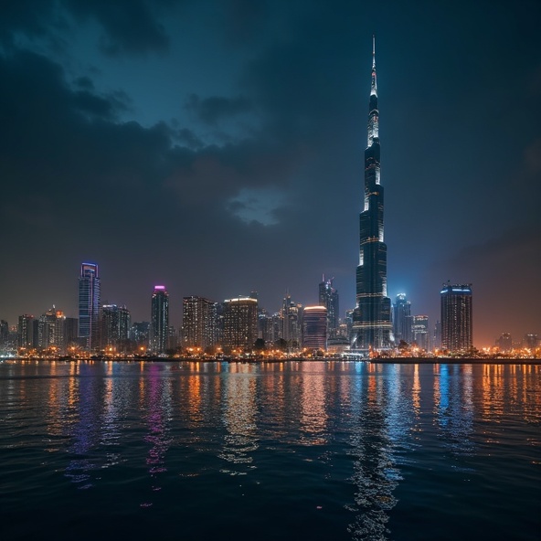 Dubai - Executive transport available