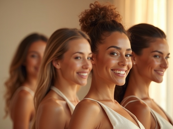 Women who choose Rejuven