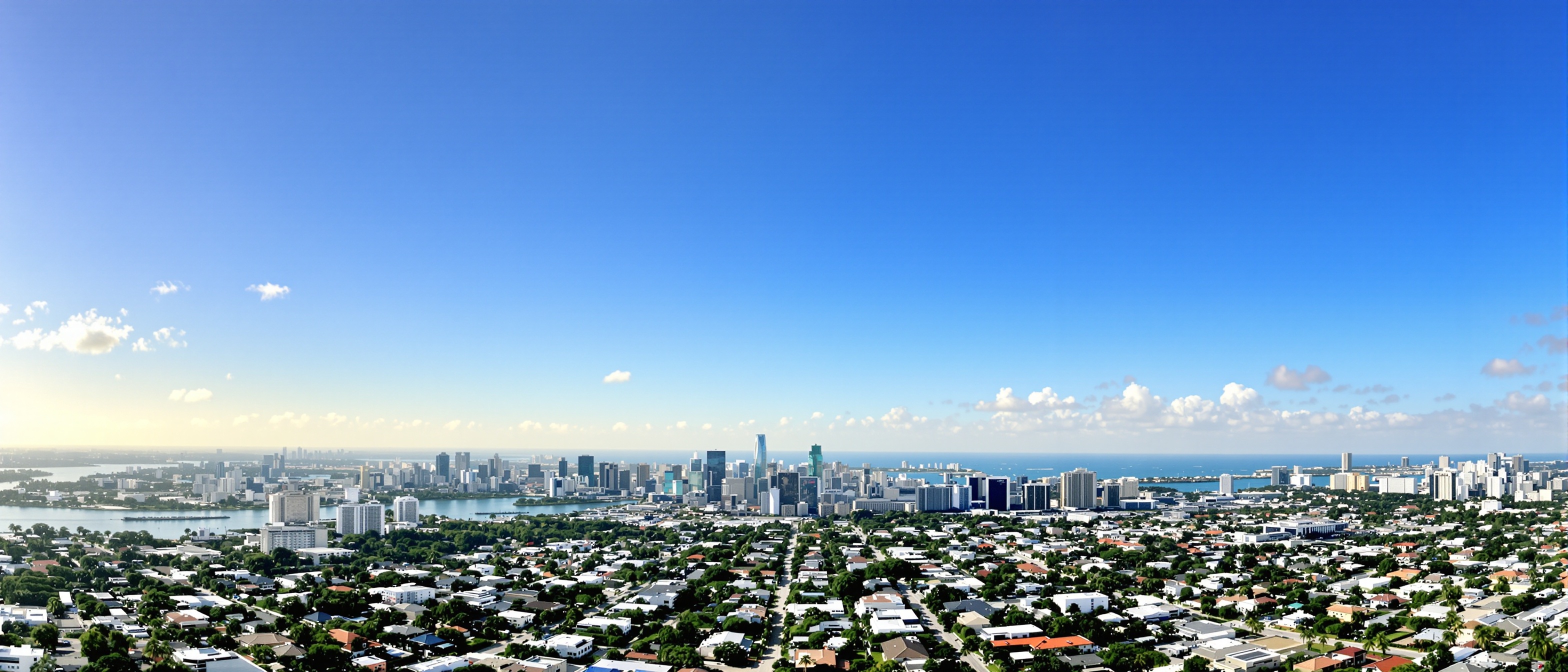 Miami-Dade service area coverage