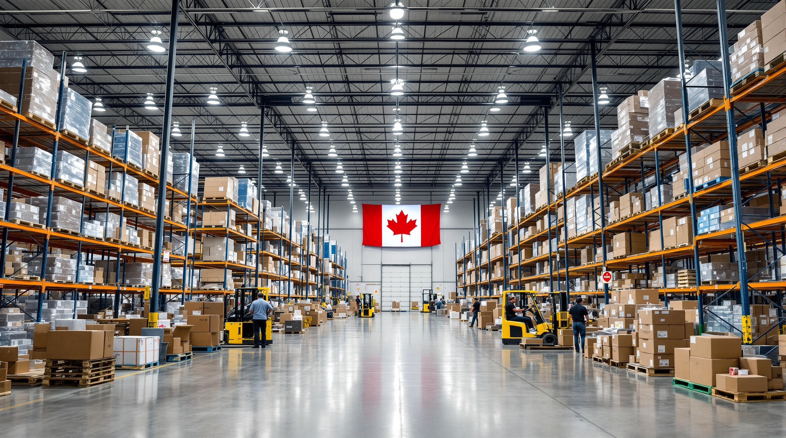 Canada Warehouse