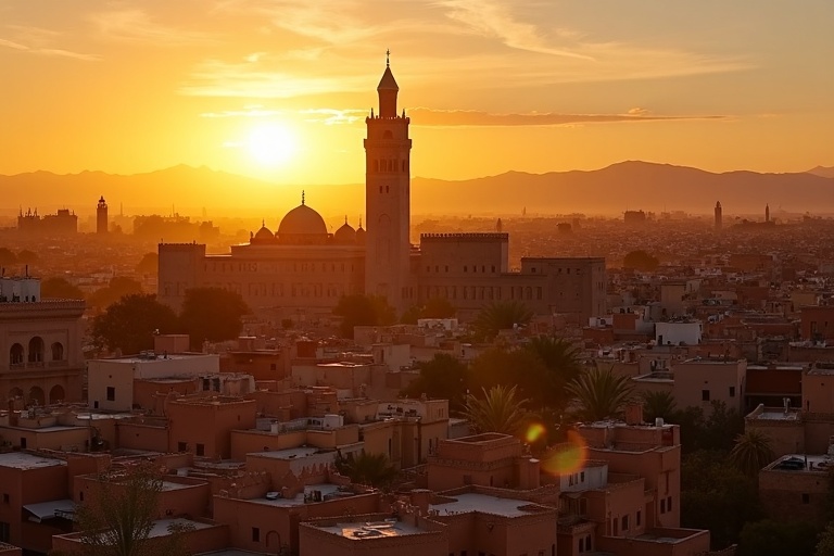 Car rental Marrakech Morocco
