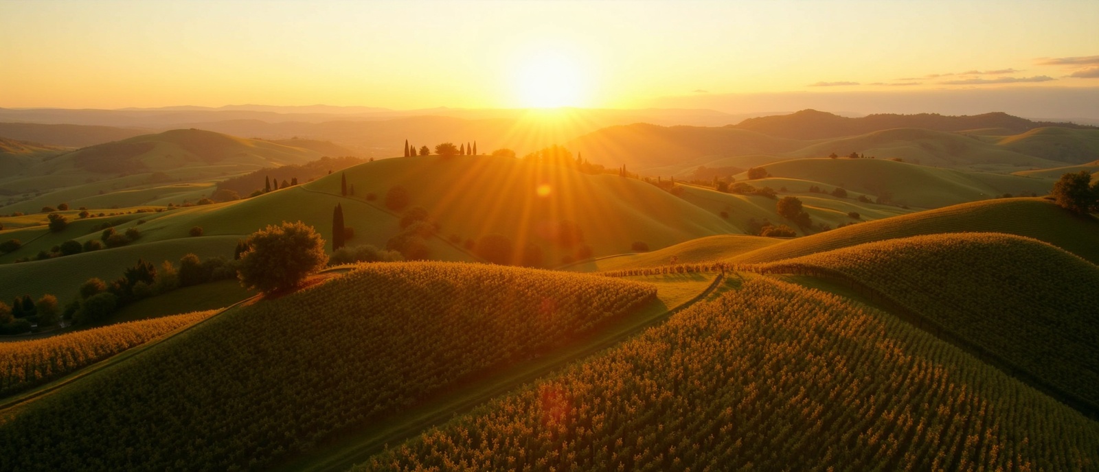 Il Territorio Vinicolo Italiano