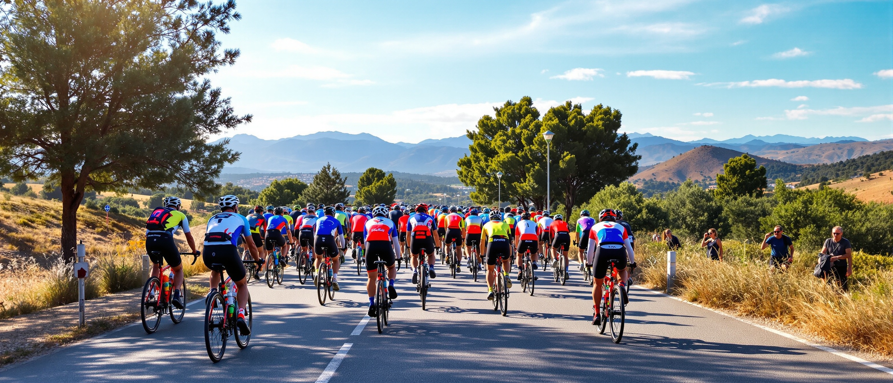 Marchas Cicloturistas