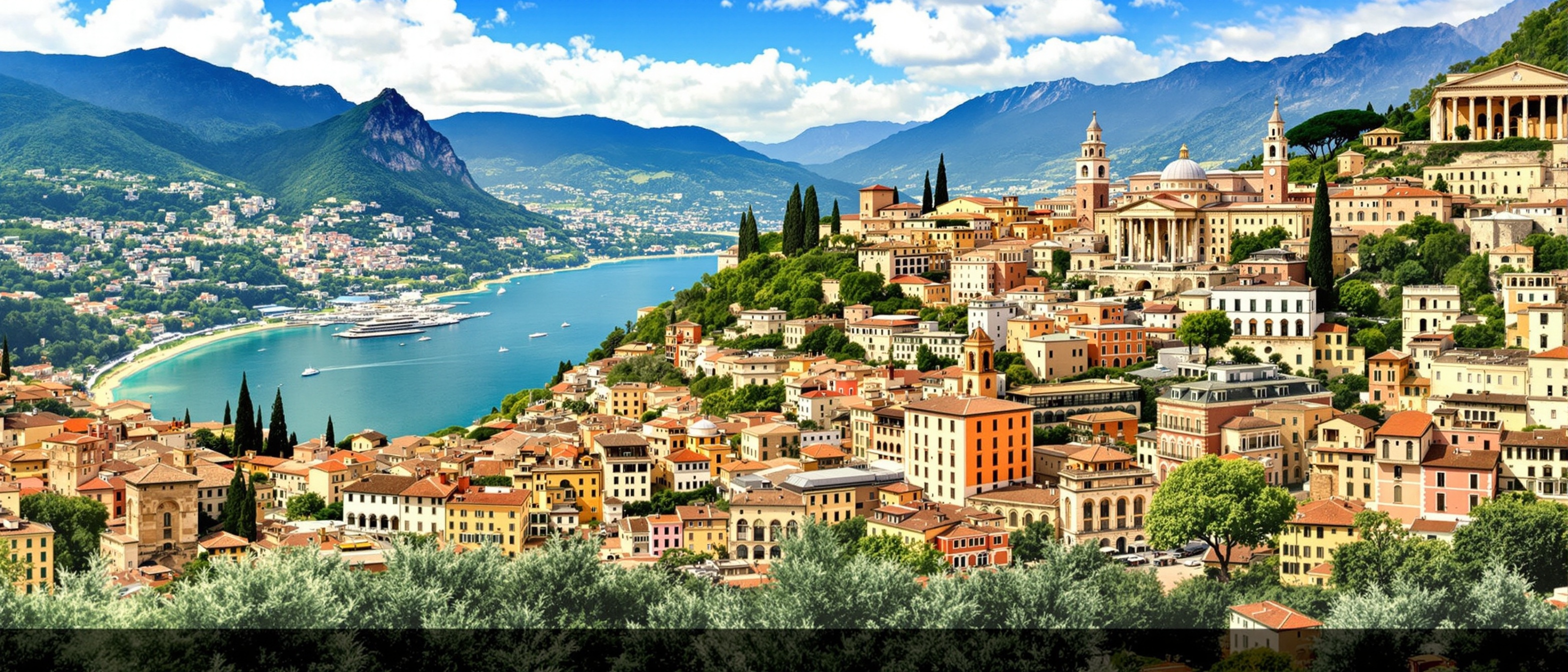 Italy Tours Background