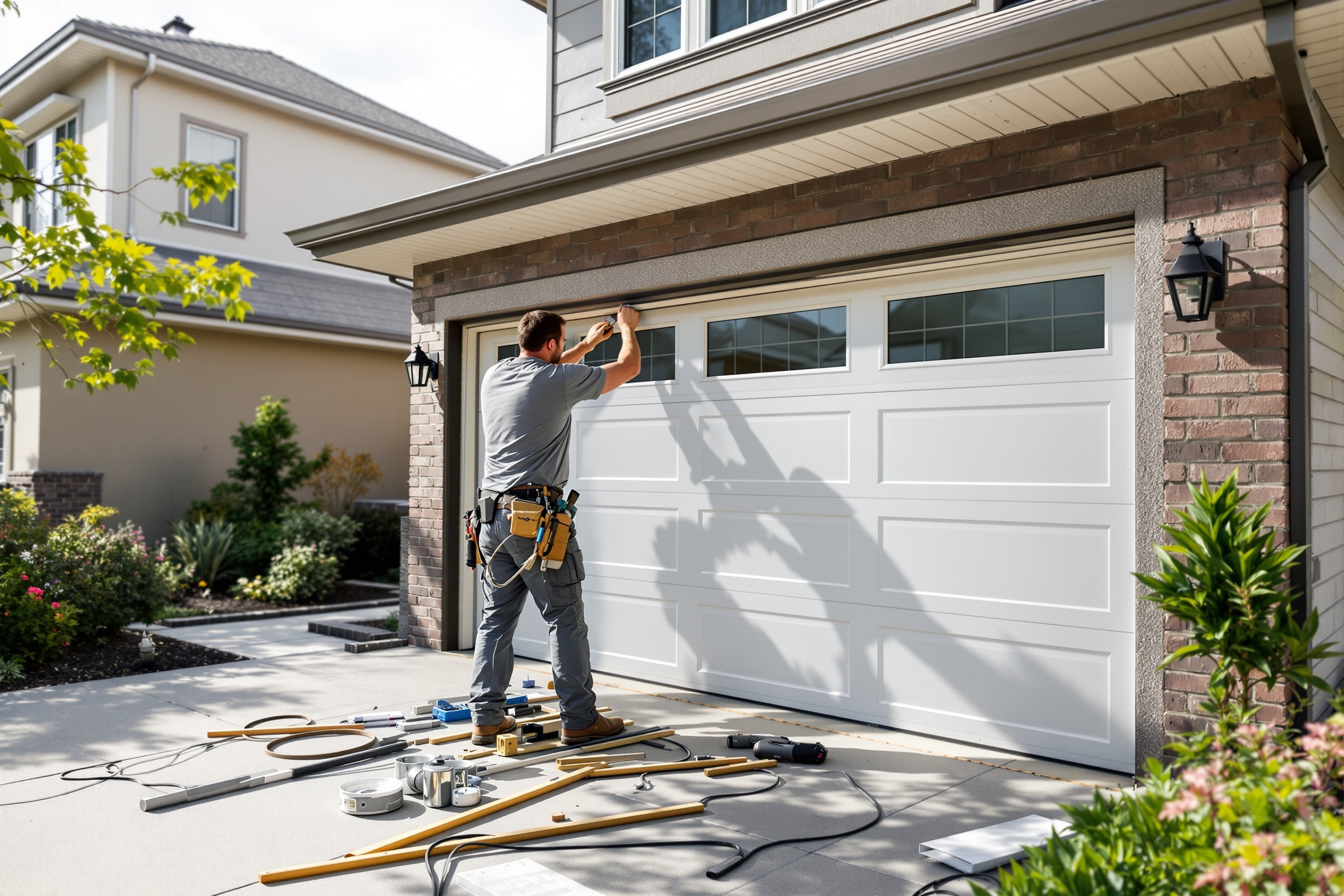 Professional Garage Door Services