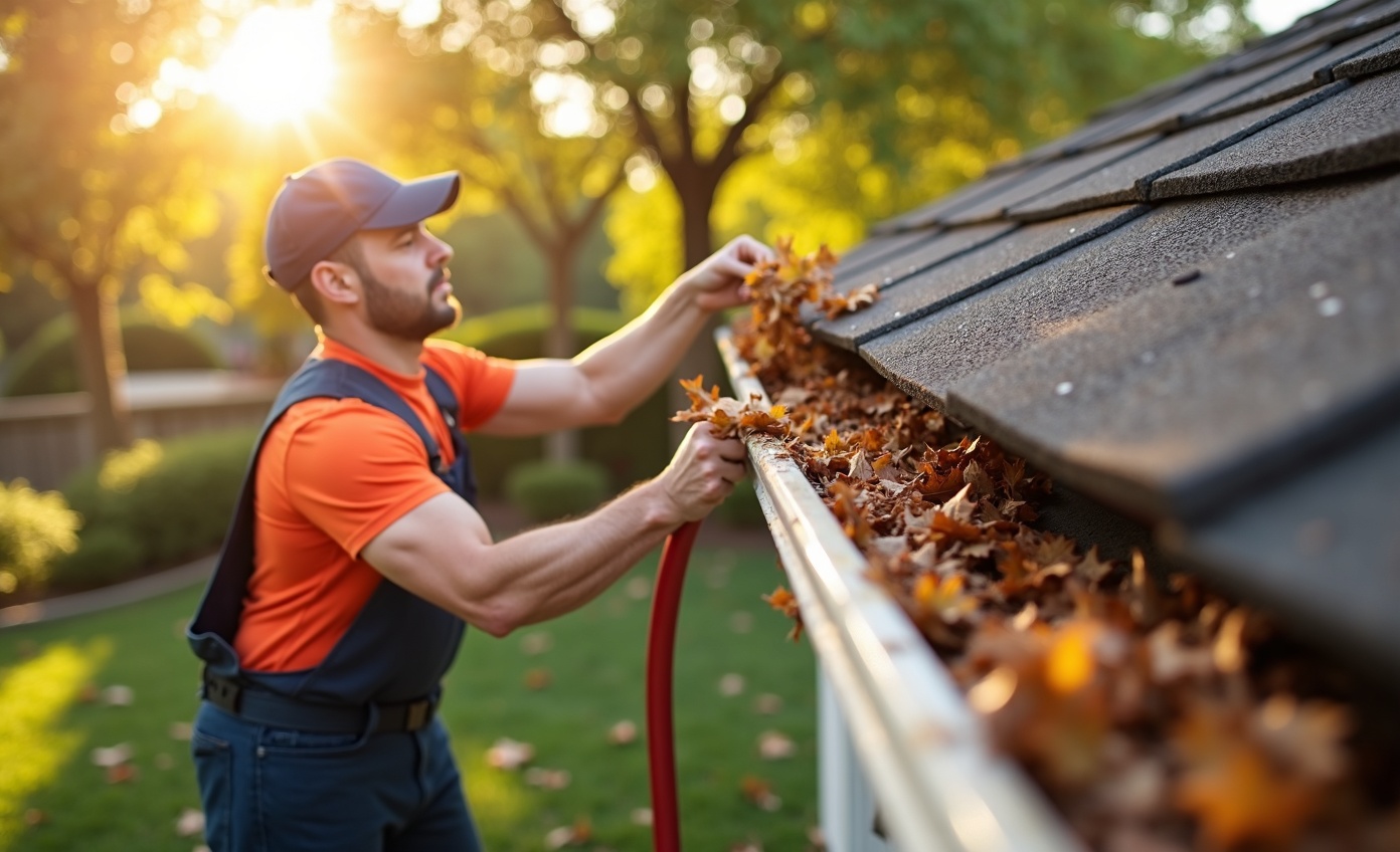 Gutter Cleaning Round Rock TX