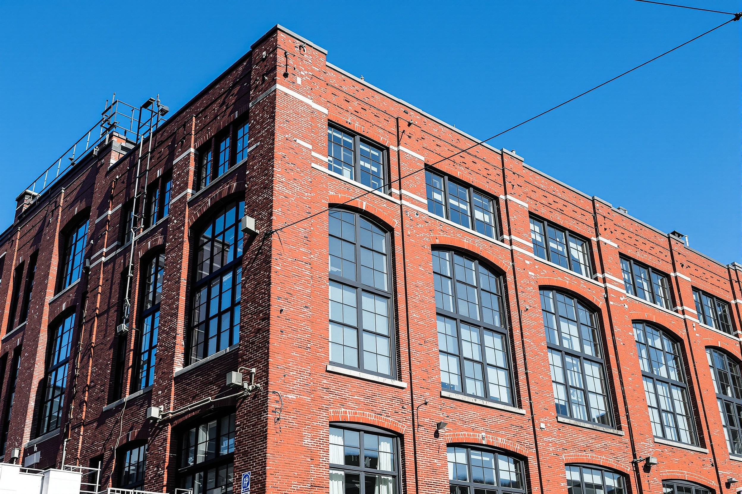 Queen West Industrial Lofts