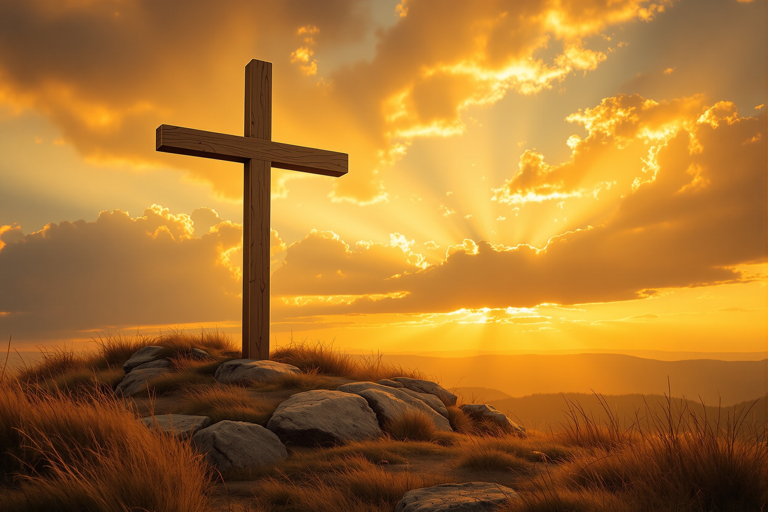 La Cruz: Centro de la Historia de la Redención