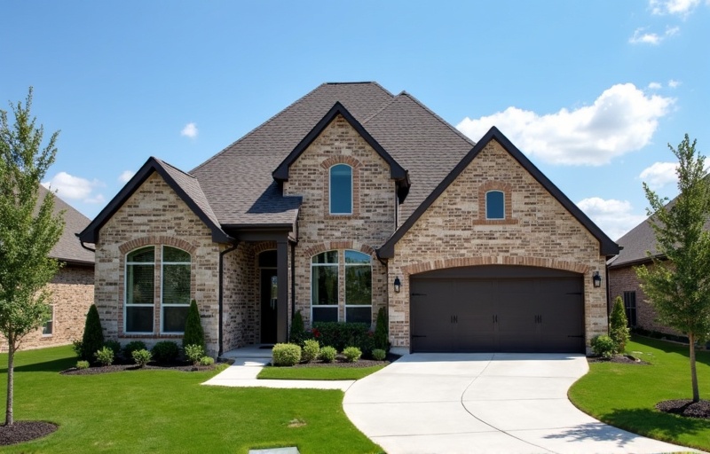 Charcoal Shingle Replacement — Westlake Hills