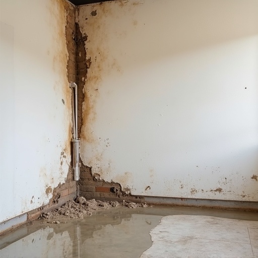Water Damage & Plumbing Leaks