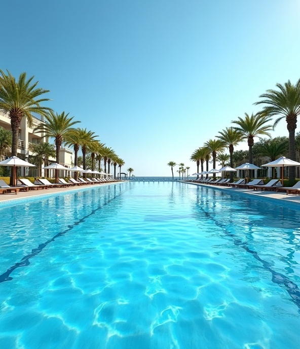 Commercial Pool Service