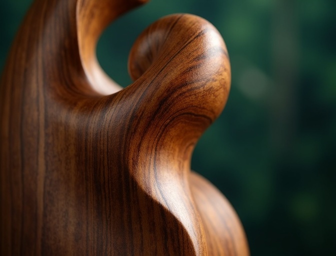 Example commission sculpture