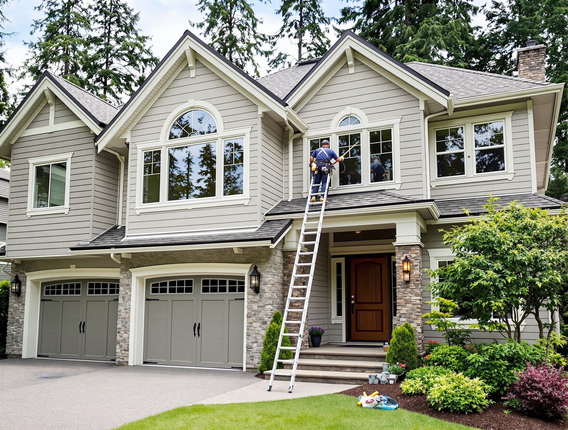 World Wide Window Co team serving Pacific Northwest homes since 1983