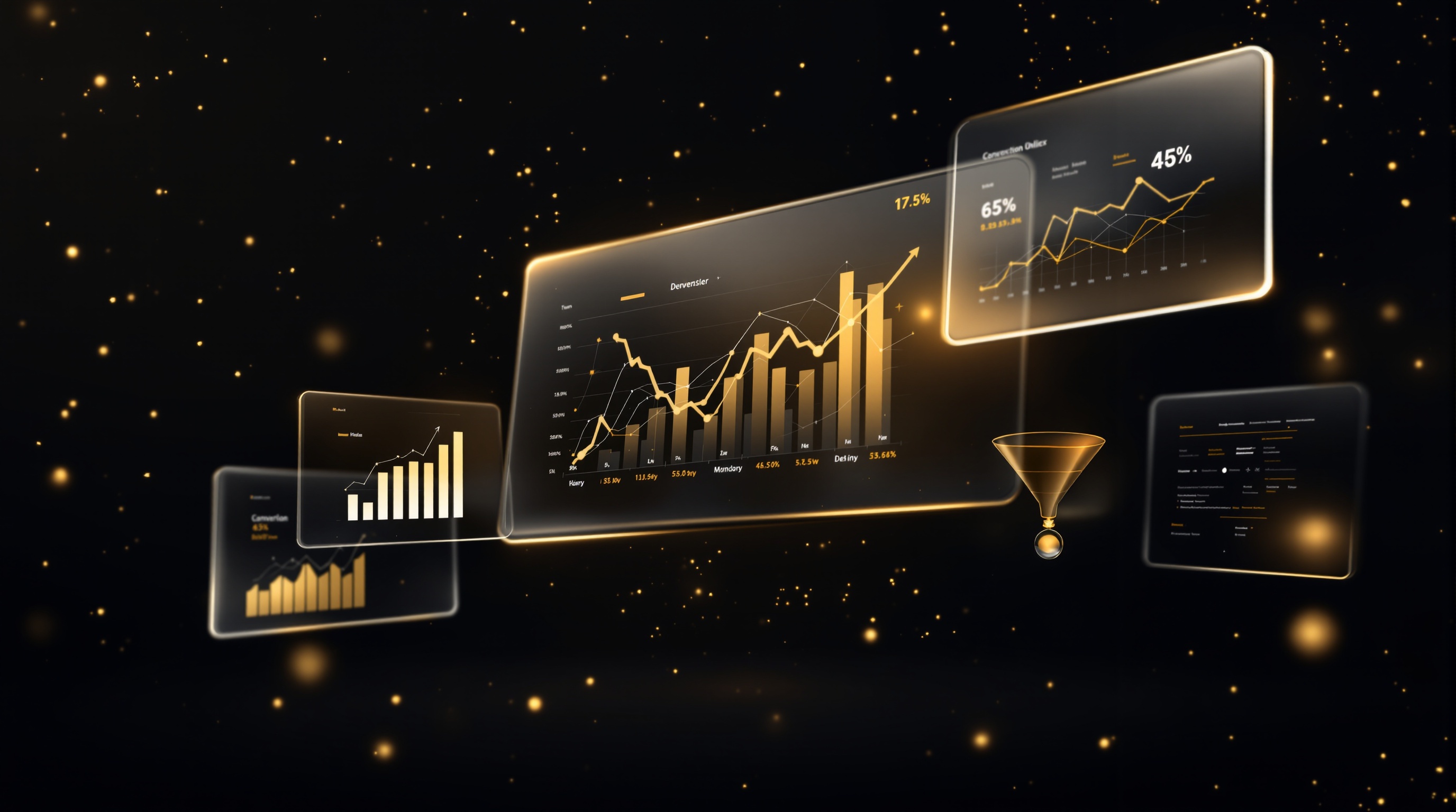 Elite Web Studio - Growth Dashboard