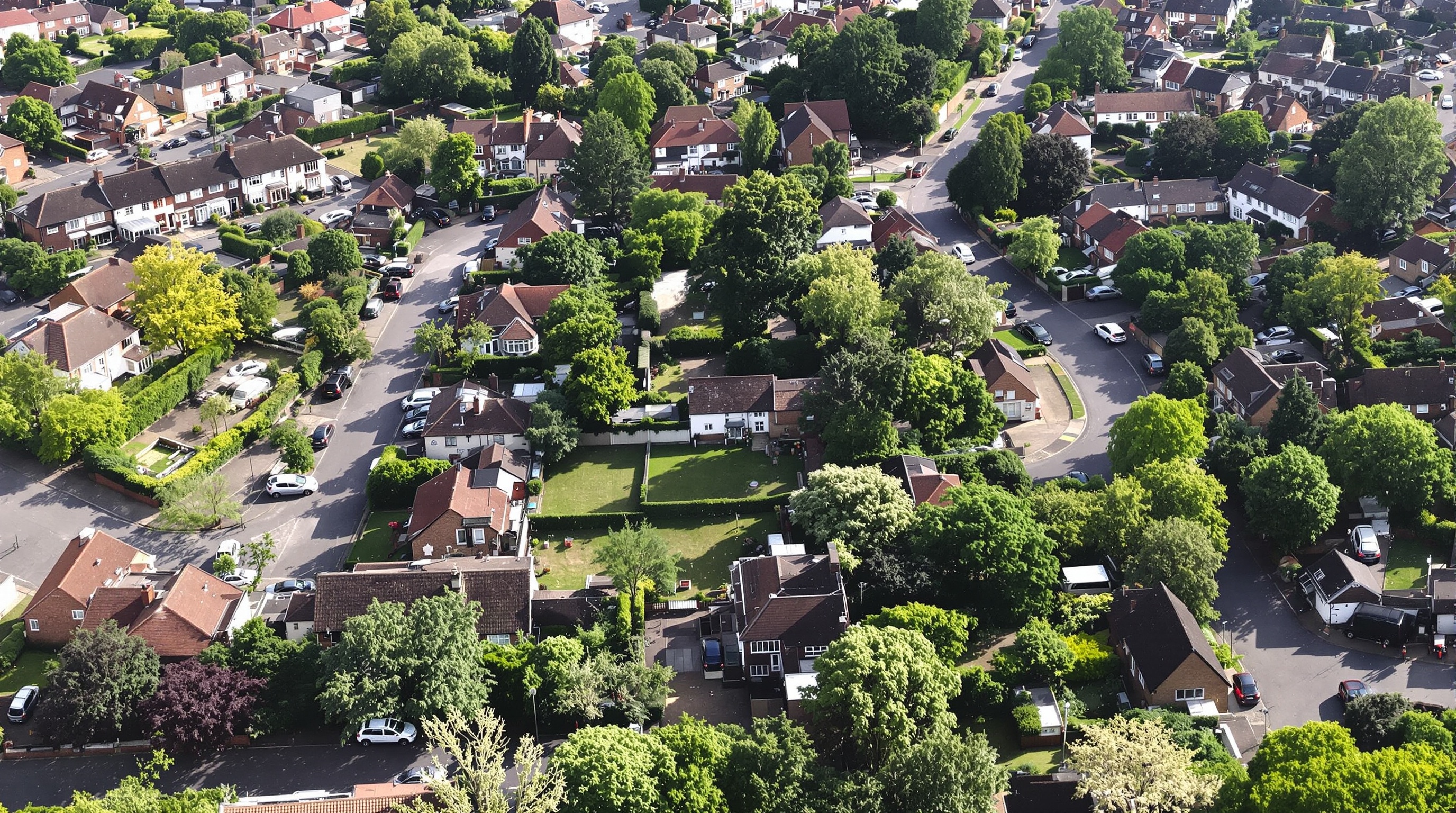 Drone Surveys in Sevenoaks