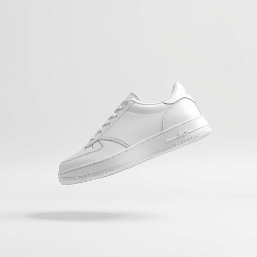 Premium sneaker product