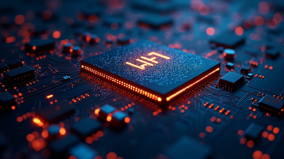 엣지 AI 추론 엔진 — NPU 온디바이스 실시간 처리