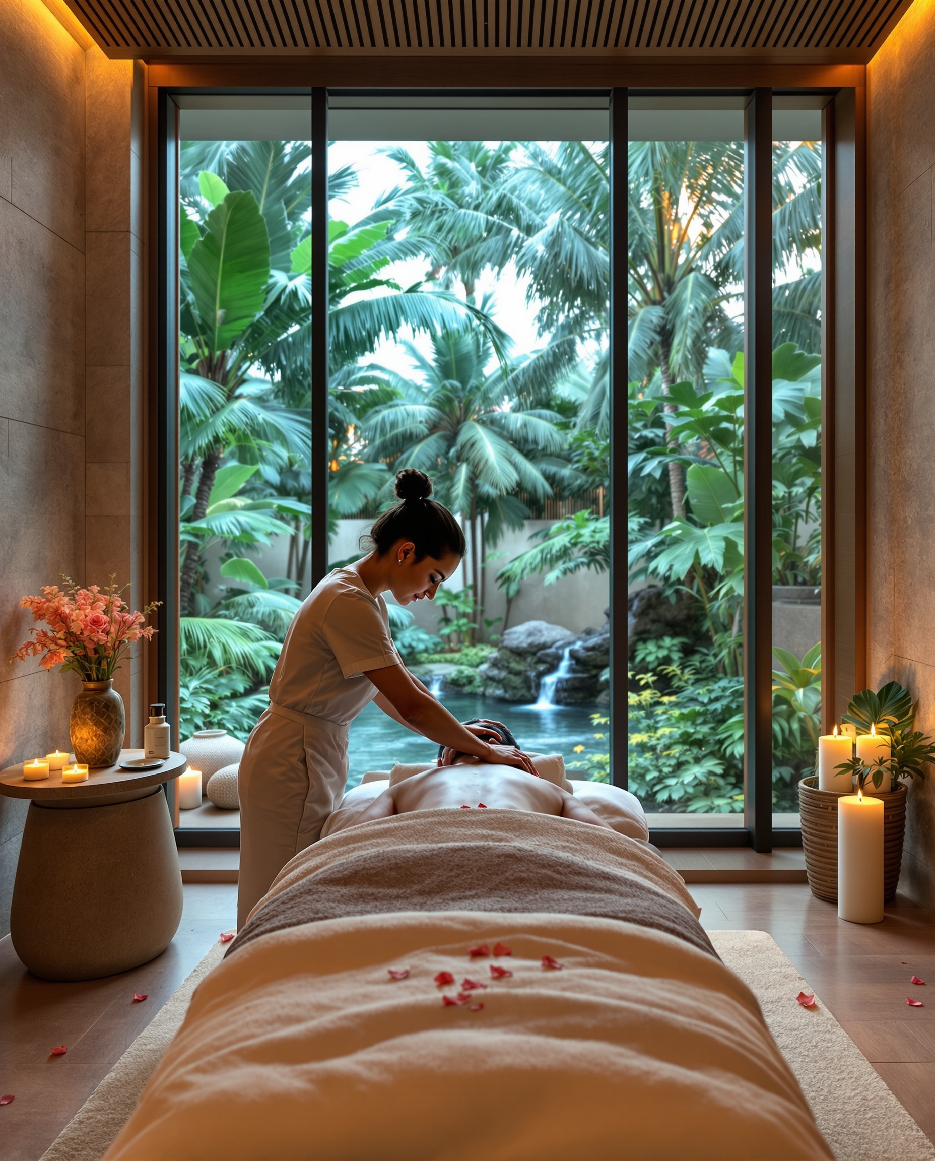 Banyan Tree Spa
