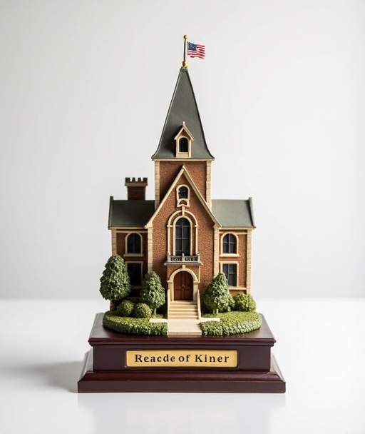 University Alumni Collectible
